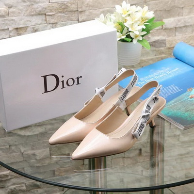 DIOR slingback Women--003